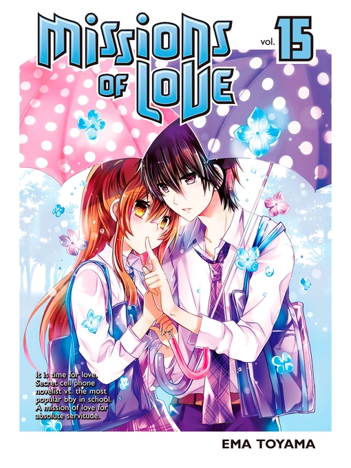 Title details for Missions of Love, Volume 15 by Ema Toyama - Available